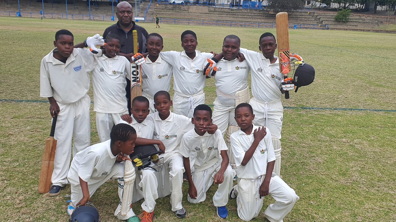 Boys Under 15 squad