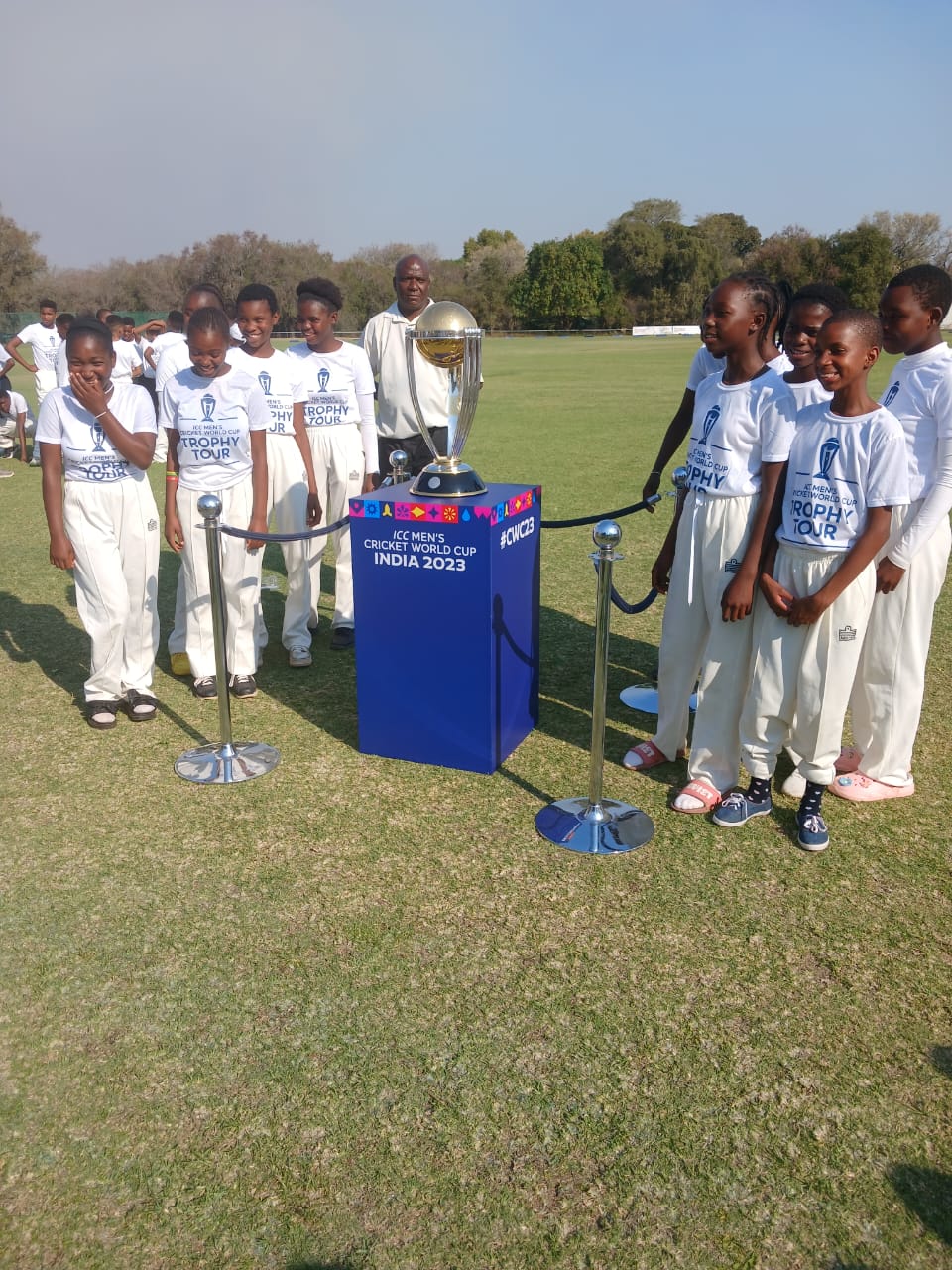 Girls Under 15 squad
