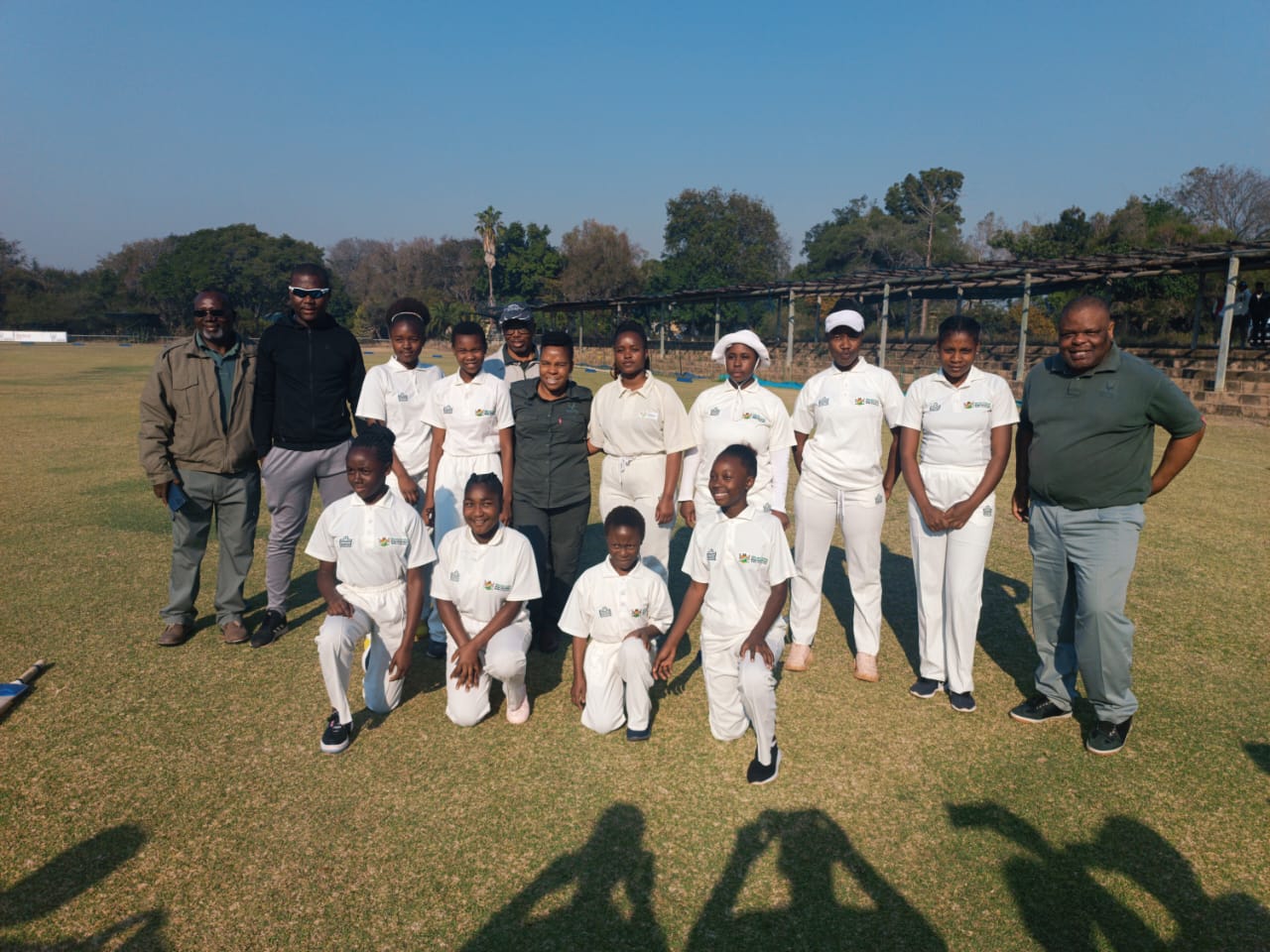 Women’s Senior squad
